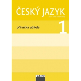 Český jazyk/Čítanka 1 pro ZŠ PU