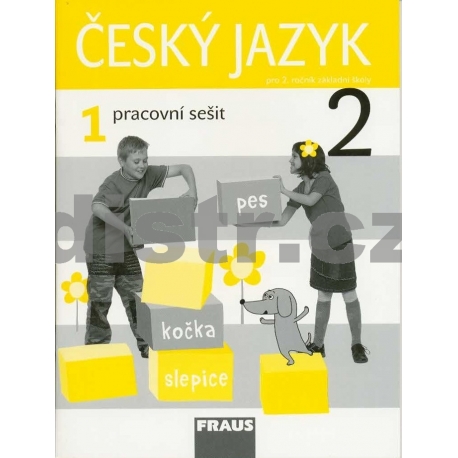Český jazyk 2/1 pro ZŠ PS