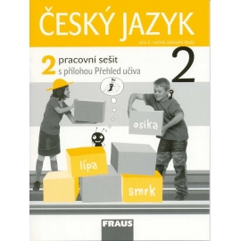 Český jazyk 2/2 pro ZŠ PS