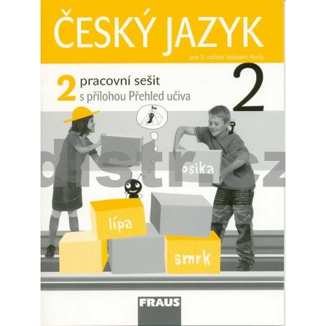 Český jazyk 2/2 pro ZŠ PS