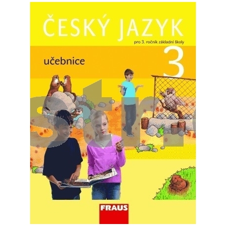 Český jazyk 3 pro ZŠ UČ
