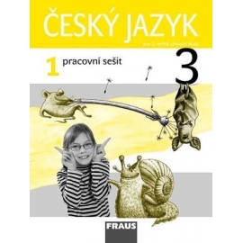 Český jazyk 3/1 pro ZŠ PS