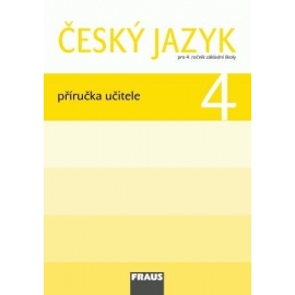 Český jazyk 4 pro ZŠ PU