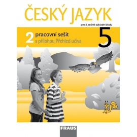Český jazyk 5/2 pro ZŠ PS