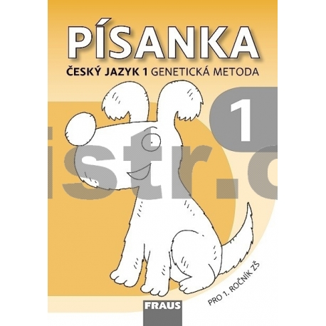 Český jazyk 1 GM pro ZŠ - Písanka 1