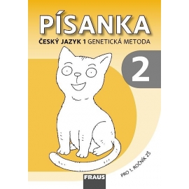 Český jazyk 1 GM pro ZŠ - Písanka 2