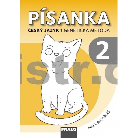 Český jazyk 1 GM pro ZŠ - Písanka 2