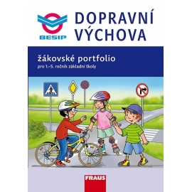 Dopravní výchova 1. stupeň ZŠ - portfolio - desky