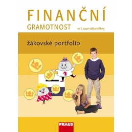 Finanční gramotnost pro 1. stupeň ZŠ - portfolio - desky