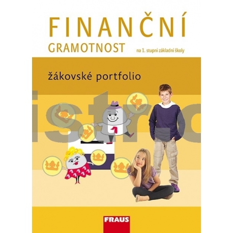 Finanční gramotnost pro 1. stupeň ZŠ - portfolio - desky