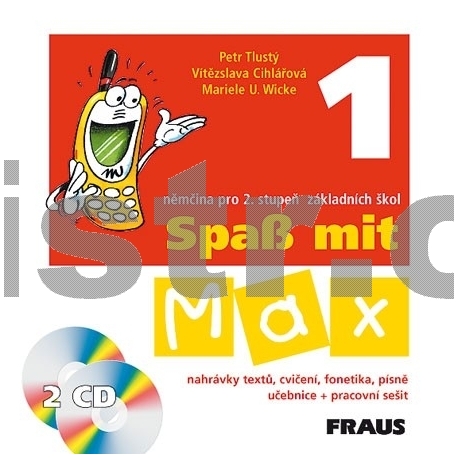 Spaß mit Max 1 CD /2ks/