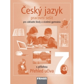 Český jazyk 7 pro ZŠ a VG PS