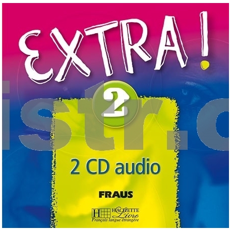 Extra! 2 CD /2ks/
