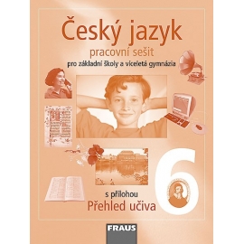 Český jazyk 6 pro ZŠ a VG PS