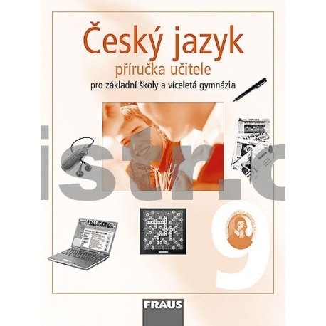 Český jazyk 9 pro ZŠ a VG PU