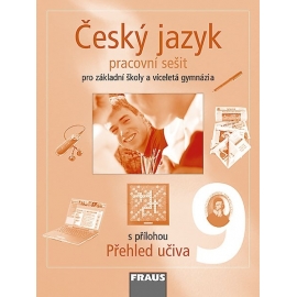 Český jazyk 9 pro ZŠ a VG PS