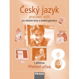 Český jazyk 8 pro ZŠ a VG PS