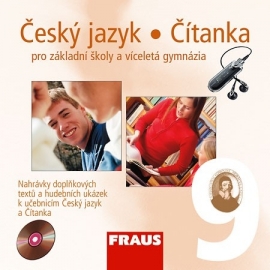 Český jazyk/Čítanka 9 pro ZŠ a VG CD /1 ks/