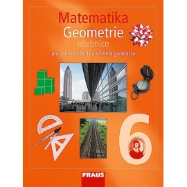 Matematika 6 pro ZŠ a VG Geometrie UČ