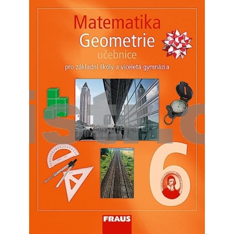 Matematika 6 pro ZŠ a VG Geometrie UČ