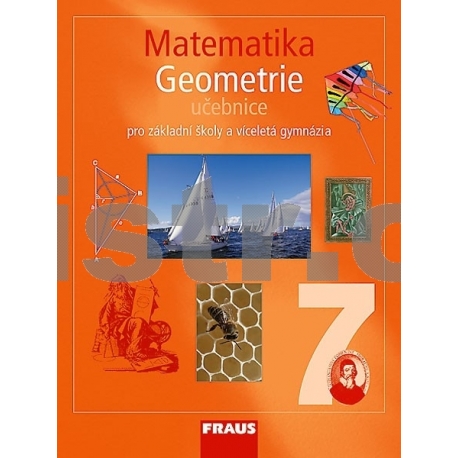 Matematika 7 pro ZŠ a VG Geometrie UČ