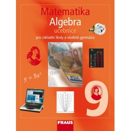 Matematika 9 pro ZŠ a VG Algebra UČ