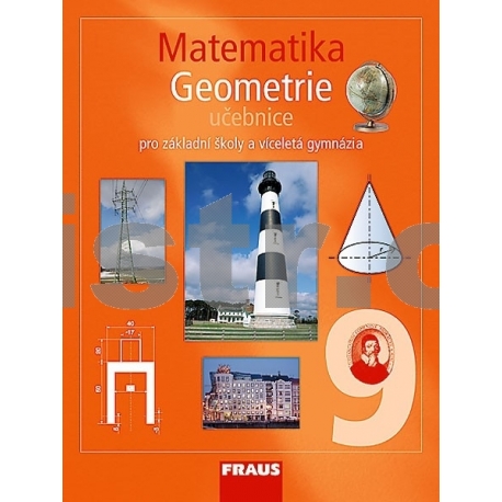 Matematika 9 pro ZŠ a VG Geometrie UČ