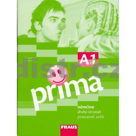 Prima A1/díl 2 PS