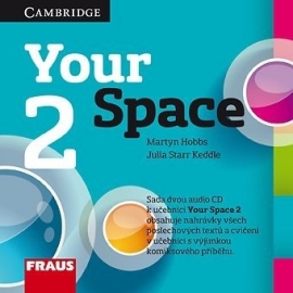 Your Space 2 CD /2ks/
