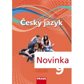 Český jazyk 9 pro ZŠ a VG /nová generace/ UČ
