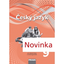 Český jazyk 9 pro ZŠ a VG /nová generace/ PS