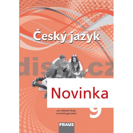 Český jazyk 9 pro ZŠ a VG /nová generace/ PS