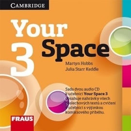 Your Space 3 CD /2ks/