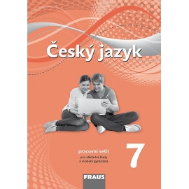 Český jazyk 7 pro ZŠ a VG /nová generace/ PS